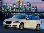 Jaguar XF Sportbrake 2012 года